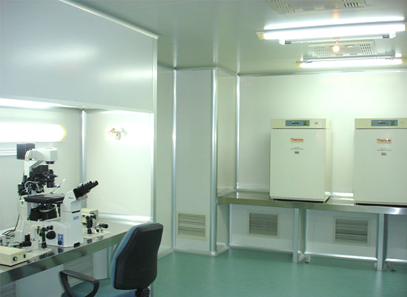 溫州瑞安出入境檢驗檢疫局實驗室