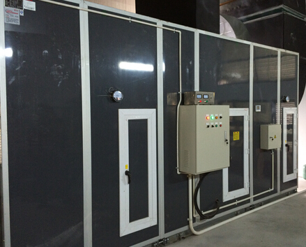 風(fēng)機(jī)箱