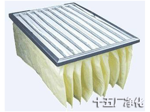 袋式中校過(guò)濾器